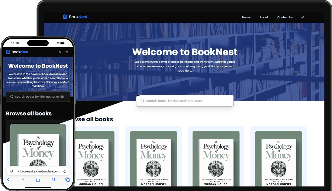 BookNest
